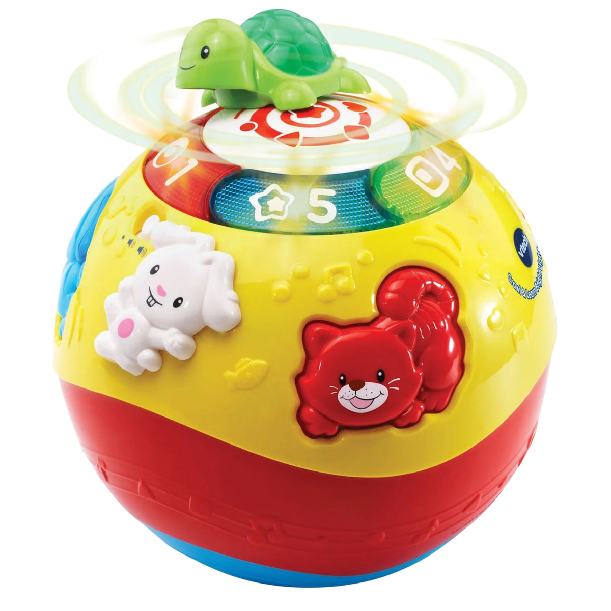 Vtech Crawl & Learn Bright Lights Ball