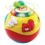 Vtech Crawl & Learn Bright Lights Ball