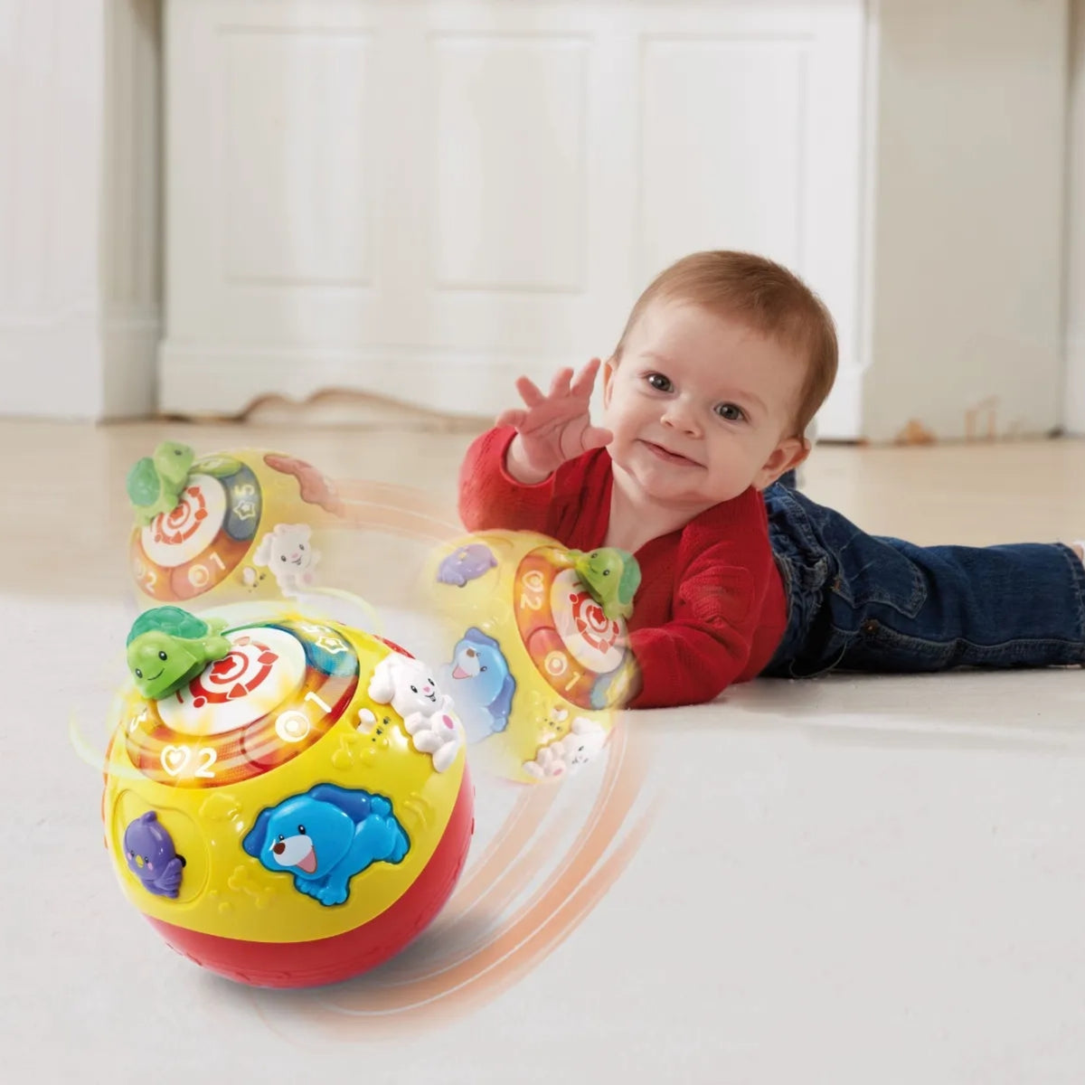 Vtech Crawl & Learn Bright Lights Ball