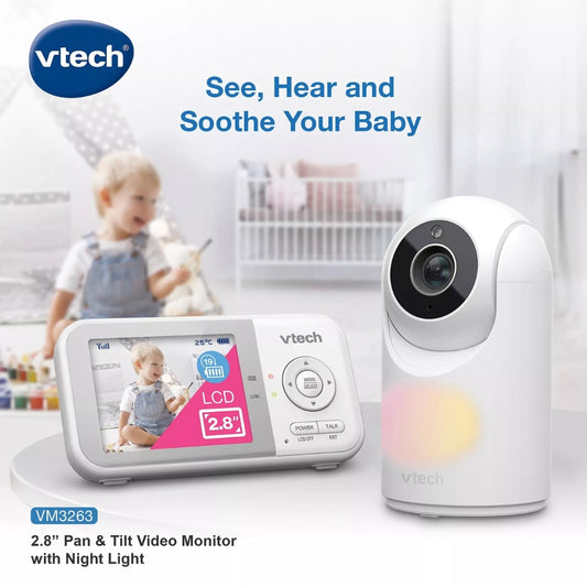 Vtech 2.8" Video Monitor VM3263
