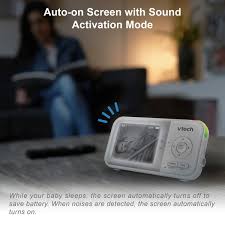 Vtech Video Monitor VM3263 – Kings Baby Shop