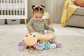 Vtech 4in1 Tummy Time Fawn