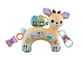 Vtech 4in1 Tummy Time Fawn