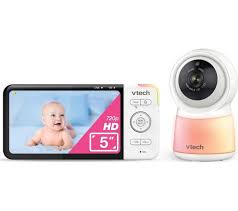 Vtech 5" Smart Wi-Fi Video Monitor RM5755HD