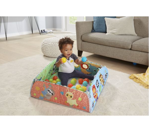 Vtech 7-in-1 Baby Sensory Gym