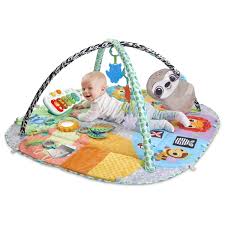 Vtech 7-in-1 Baby Sensory Gym