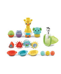 Vtech Baby 6-in-1 Bath Set