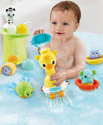 Vtech Baby 6-in-1 Bath Set