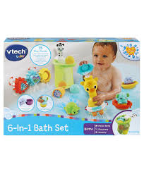 Vtech Baby 6-in-1 Bath Set