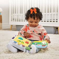 Vtech Learn & Discover Baby Book