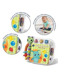 Vtech Learn & Discover Baby Book