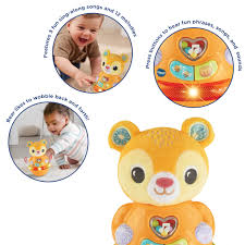 Vtech Rock and Roll Bear