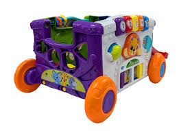 Vtech Sort & Discover Activity Wagon