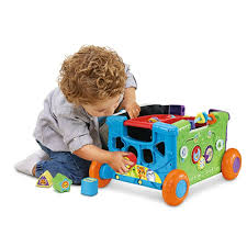 Vtech Sort & Discover Activity Wagon