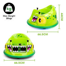 Xootz Animal Bumper Car