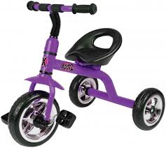 Xootz Tricycle, Purple