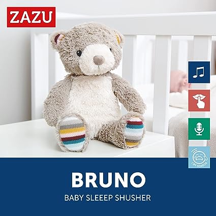 Zazu Bruno Baby Sleep Shusher