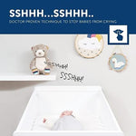 Zazu Bruno Baby Sleep Shusher