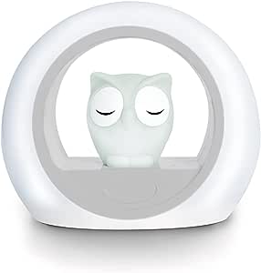 Zazu Lou Nightlight With Cry Sensor