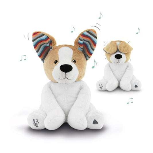 Zazu Peek-A-Boo Soft Toy, Danny