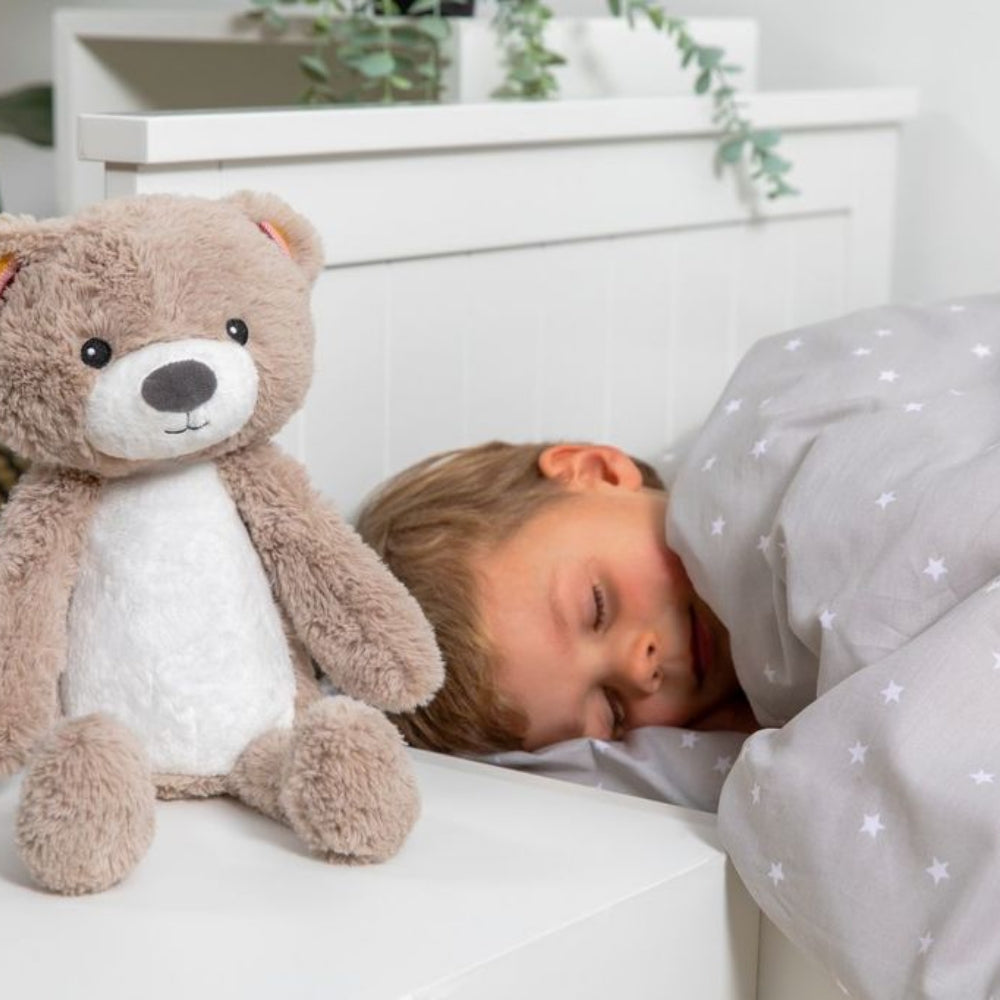 Zazu Brody The Bear, Soother & Sleep Trainer