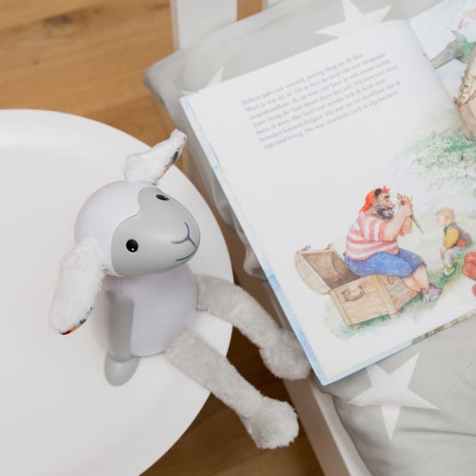 Zazu Fin the Sheep, Reading Nightlight