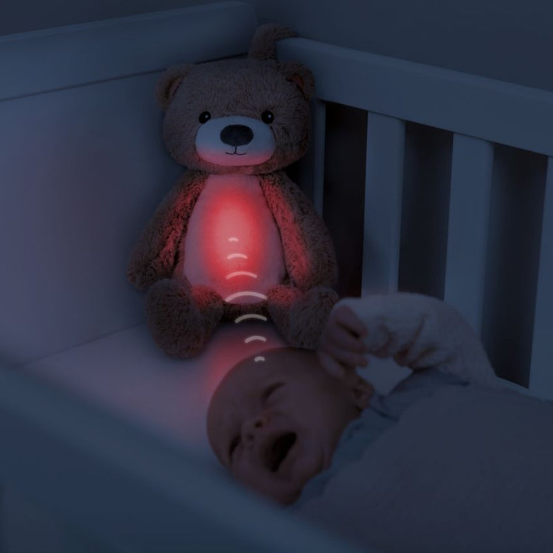 Zazu Brody The Bear, Soother & Sleep Trainer
