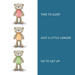 Zazu Brody The Bear, Soother & Sleep Trainer