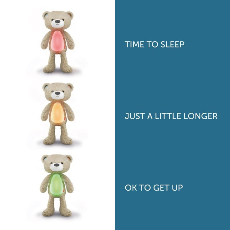 Zazu Brody The Bear, Soother & Sleep Trainer