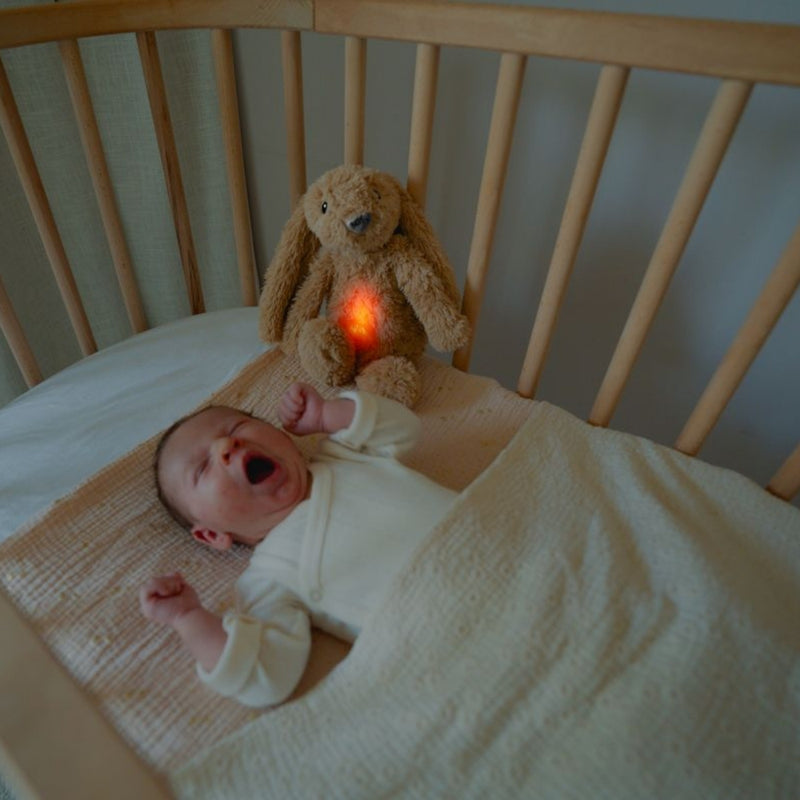 Zazu Ro The Rabbit, Rechargeable Sleep Soother