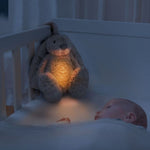 Zazu Ro The Rabbit, Rechargeable Sleep Soother