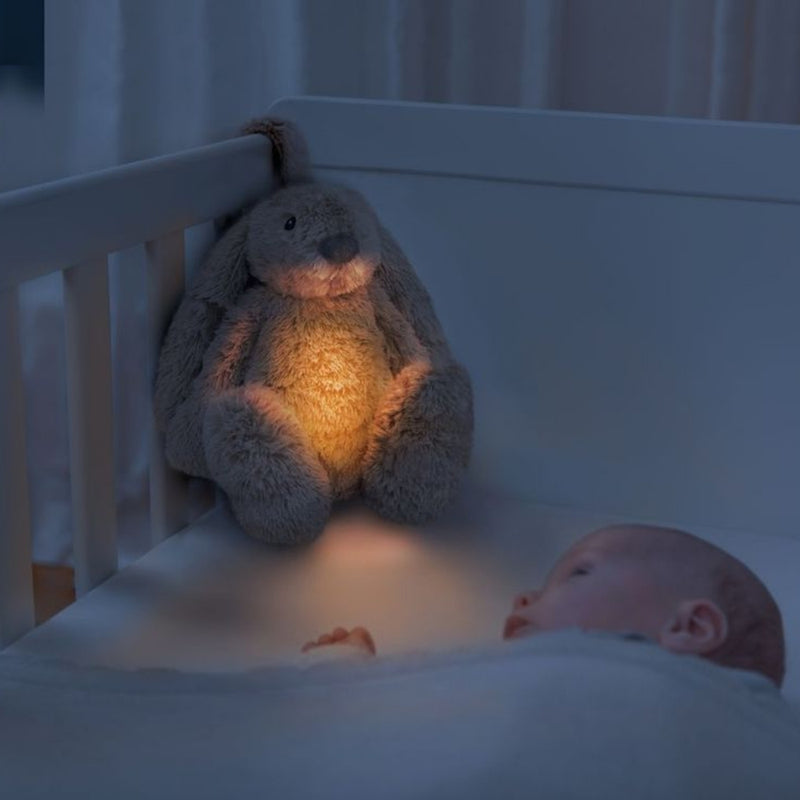 Zazu Ro The Rabbit, Rechargeable Sleep Soother