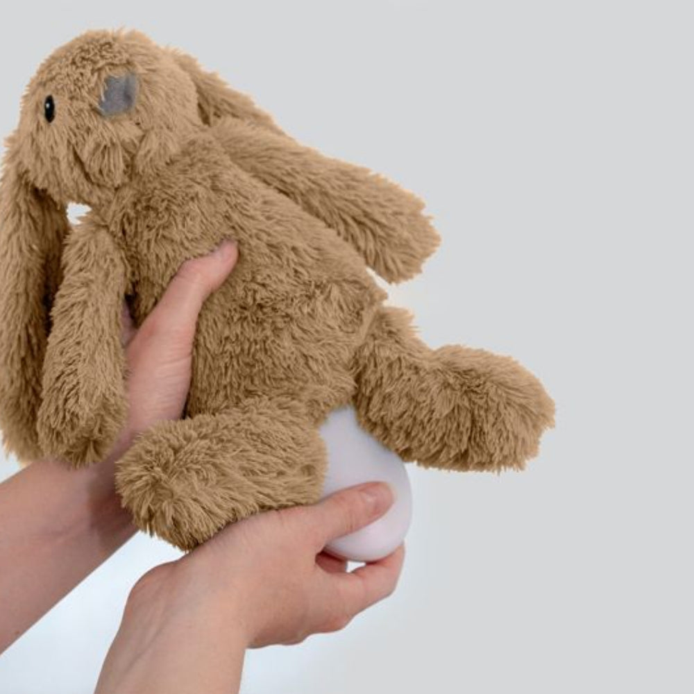 Zazu Ro The Rabbit, Rechargeable Sleep Soother