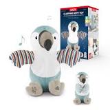 Zazu Timo The Toucan Clapping Soft Toy