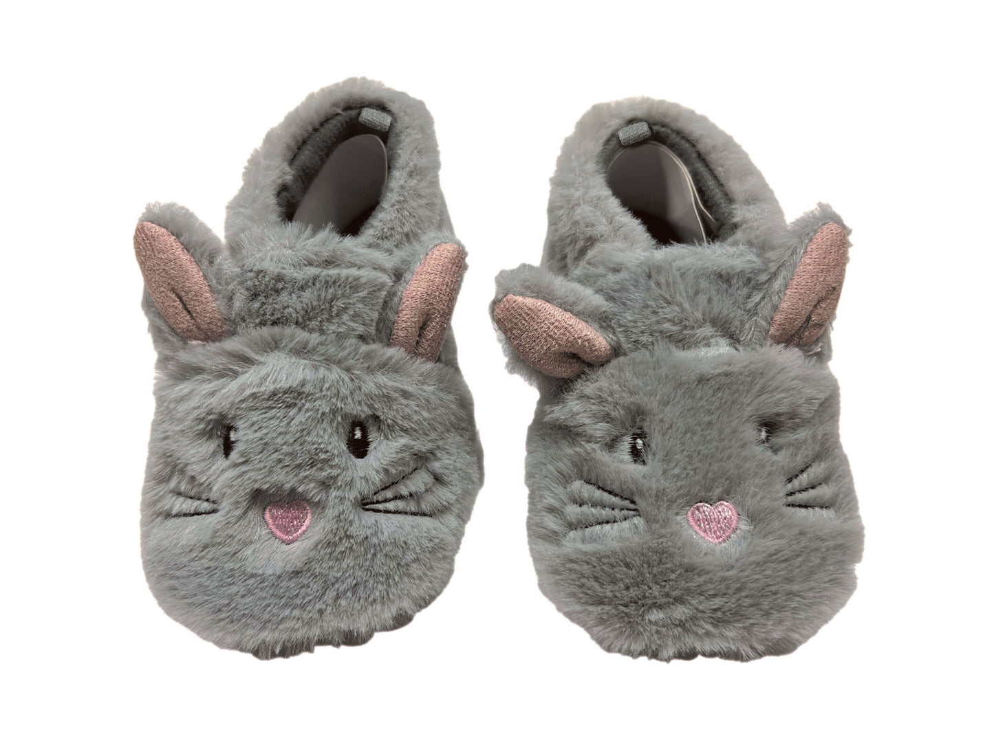 Ziggle Bunny Slippers 6-12months