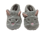Ziggle Bunny Slippers 6-12months