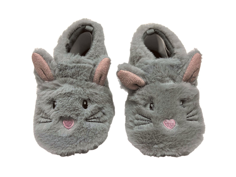 Ziggle Bunny Slippers 6-12months