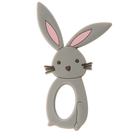 Ziggle Bunny Teether