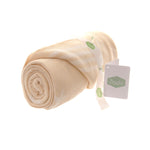 Ziggle Cream & Beige Star Blanket