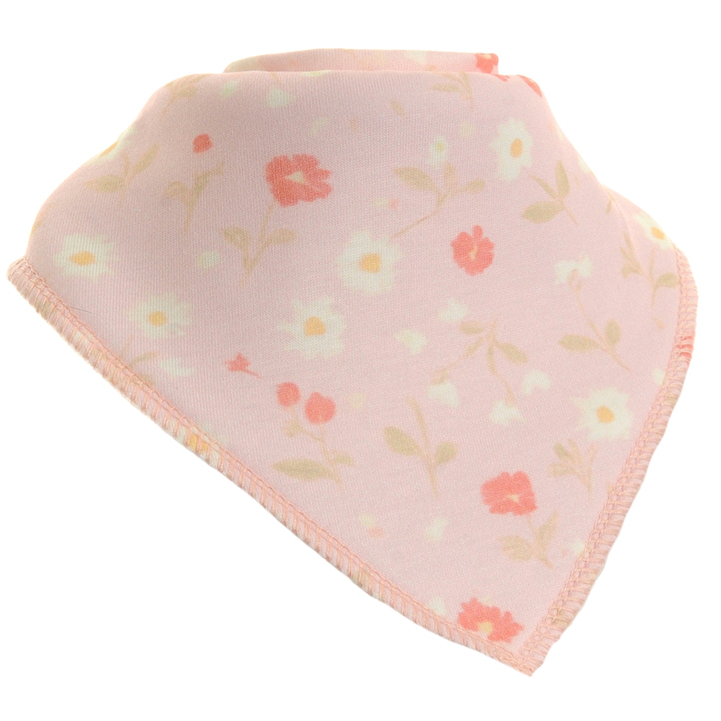 Ziggle 4pc Bandana Dribble Bibs, Dream