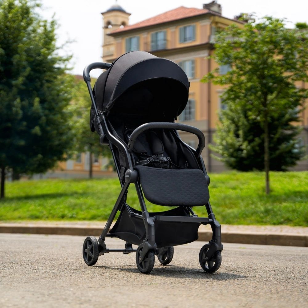 Zummi Explorer Compact Stroller Lifestyle- Kings Baby Shop NI