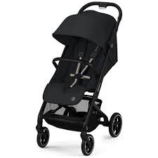 Zummi Explorer Stroller Black