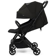 Zummi Explorer Stroller Black