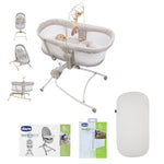 Chicco Baby Hug 4-in-1 Armonia - Everything Bundle