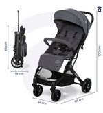 Asalvo Kubic 2 Stroller