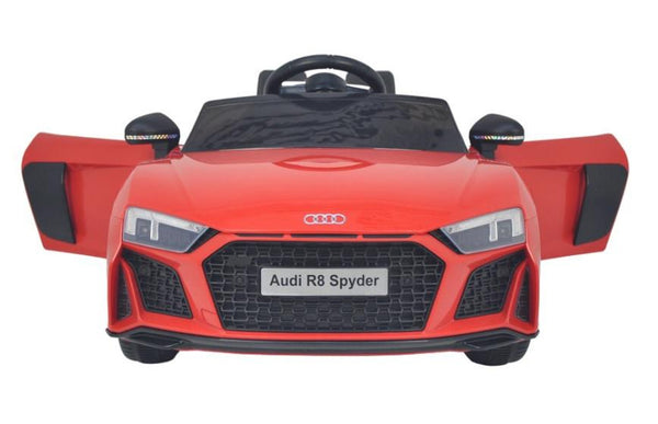 Licensed Audi R8 Spyder 12V Electric Ride On Car