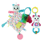 Baby Clementoni Gift Set, Kitty