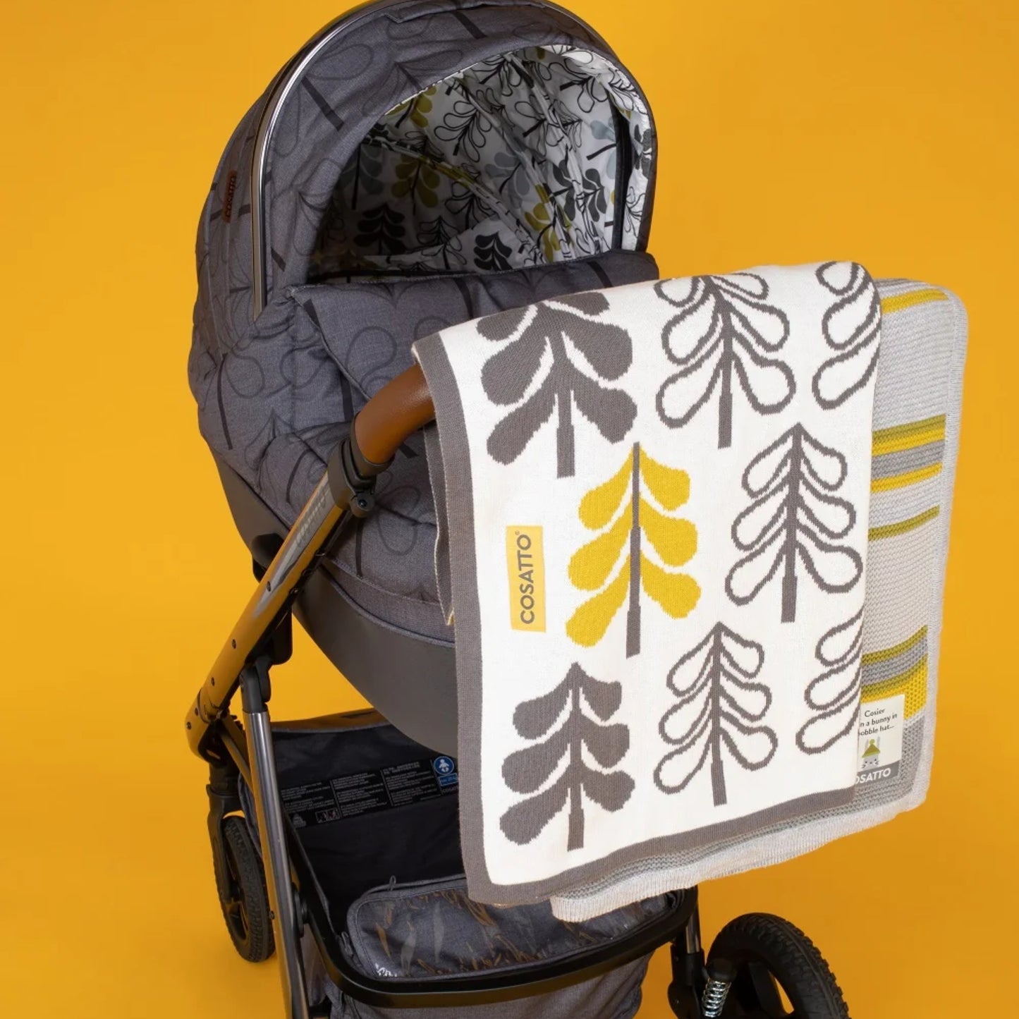 Cosatto Blanket, Fika Forest