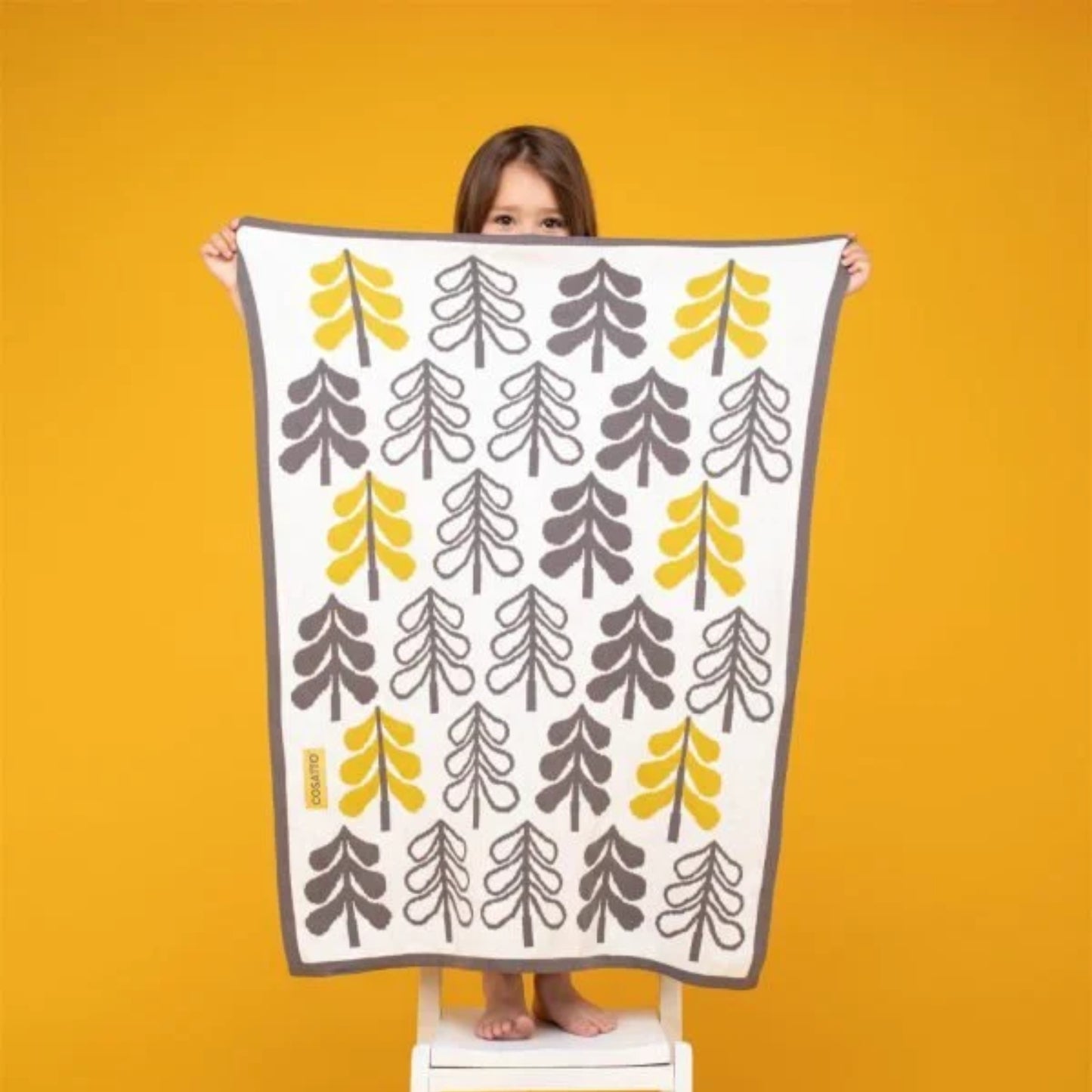 Cosatto Blanket, Fika Forest
