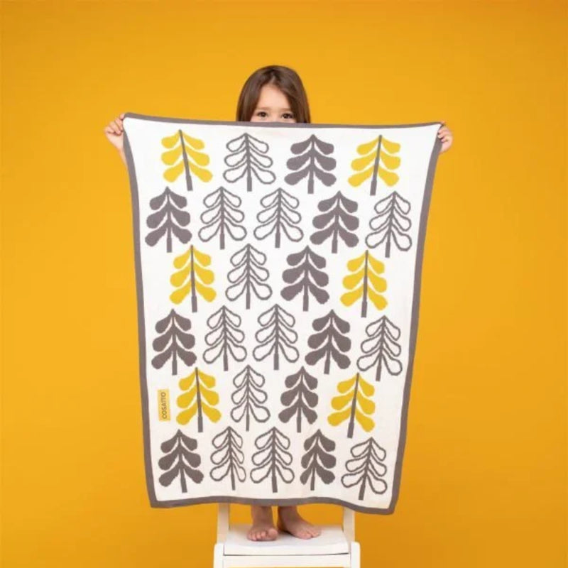 Cosatto Blanket, Fika Forest